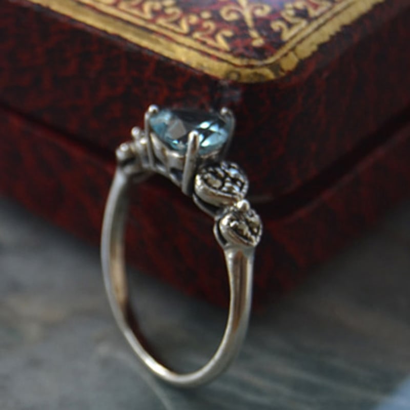 martha in the garret topaz in heart ii