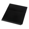 Game Machine Case Solid Color Shell Game Console Replacement Full Cover Housing for  1000 1100 Game Accessories Black
