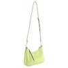 MICHAEL KORS Jet Set CharmMICHAEL KORS Leather Shoulder Bag Women's Green 32H1LT9C6C-354