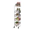 Zhaiwanjia Slim Multi-tier Storage Cart
