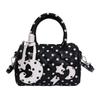 Borsa a Mano Boston - Carina Borsa a Spalla Singola/Crossbody per Pendolari Adolescenti
