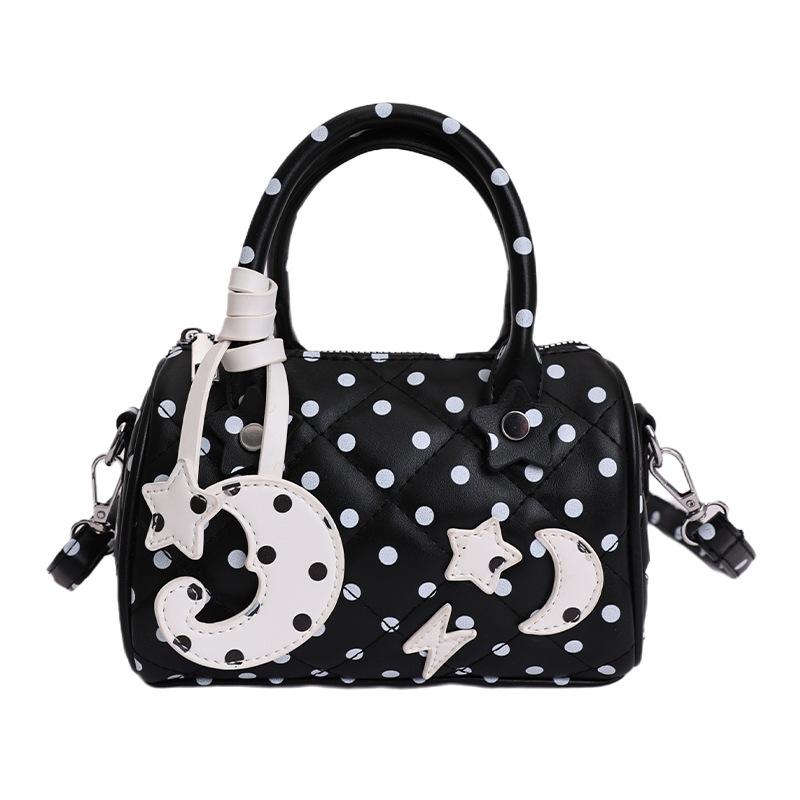 Borsa a Mano Boston - Carina Borsa a Spalla Singola/Crossbody per Pendolari Adolescenti