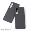 YTF-Carbon Karbonové Vlákno Pouzdro na Telefon Sony Xperia 1 III Proti Pádu Aramidové Vlákno Design Skořepiny Pouzdro na Telefon Xperia 1 V Pouzdro na Telefon 1 IV