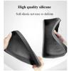 Silicone Dashboard Rear Storage Box Fit For Volkswagen VW ID.3 ID.4 ID.4X ID.6 CROZZ Car Trument Storage Box No Noise