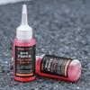 Bicycle Brake Fluid 60ml Mineral Oil for Brake Systems Leak-Proof Bottled Brake Fluid for MTB/Road Bike Hydraulic Disc Brakes