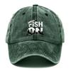 Fashion Fishing Hat Casual Hats for Men Beach Hat for Women Classic Baseball Caps Outdoor Hat Adjustable DAD Breathable Hat