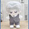 Winter Wear Doll Clothes Fashion Doll Accessories Kids Toy Handmade Jacket Pants  20cm Cotton Doll