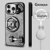 Gym Fitness Bodybuilding Phone Case For iPhone 16e,16,15,14,13,12,11,Plus,Pro,Max,Mini Magsafe Magnetic Wireless Charging