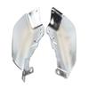 Motorcycle Mid-Frame Heat Shield Air Deflector Trim For Harley Touring Street Electra Glide CVO Road King 2001-2026 ABS Plastic