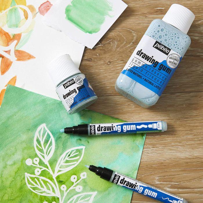 Drawing Gum 250 Ml Pébéo