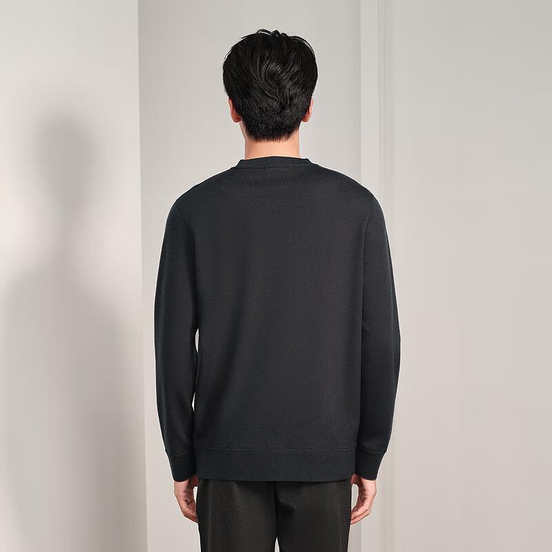 HLA Men's Classic Winter Knit Sweater