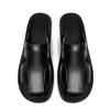 Fashion Outdoor Men's Summer Half Shoes Leisure Sports Sandals Bag Head Beach Slippers Leisure Walk Male Half Drag Casual Summer Slides