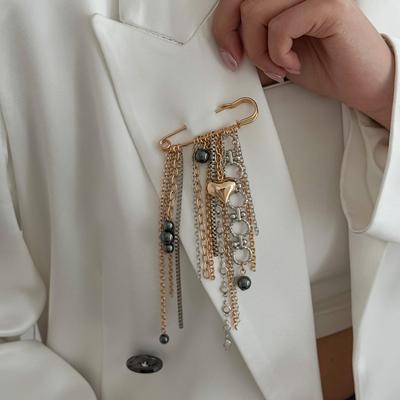 Broșe și accesorii pentru corp