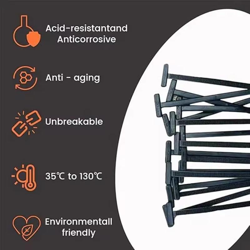 Cable Tie Buckle Rivet Clips Auto Trunk Floor Panel Fastener Universal Car Repair Parts Universal Liner Clip