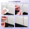 MAZERO Door Punch Guard Car Door Guard Scratch Prevention Soft