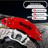 Xpeng Aluminum Brake Caliper Cover: Upgrade, Modify, and Protect with Color-Changing Feature