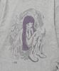 NICEGHOSTCLUB Starry Angel Ls Tee_Grey(Ng2Gfut552A)