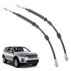 2Pcs Front Brake Hose for Discovery Sport L550 Evoque LR095287 LR135811 LR075356 LR057827 Auto Replacement Accessory