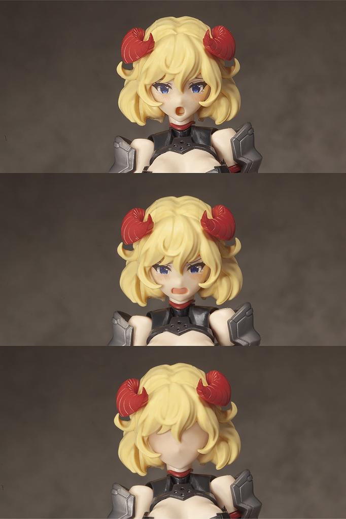 Alphamax DarkAdvent Dragondress Sophia DX Height 160mm NON Scale Assembly Plastic Model Ver.1.1 Approx. AX-1189