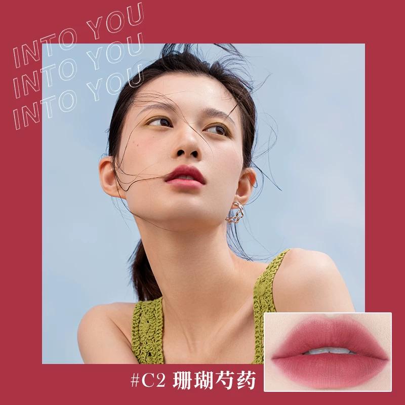 into You Air-Sensitive Thin Matte Long-Lasting Lip Mud