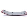 Durable-For X164 GL320 GL450 GL550 2007-2009 Rear Right Bumper Light Warn Light Red Lens Parts 1648201274