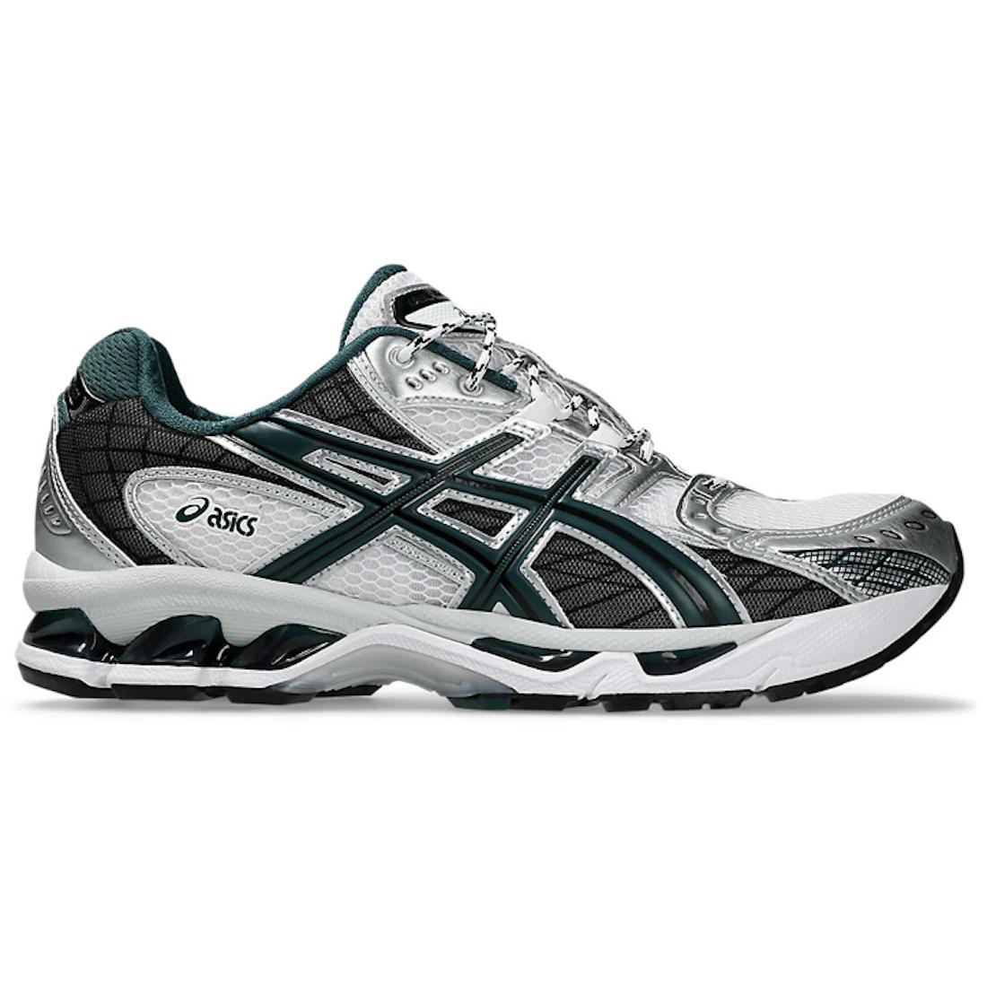 

Sneaker ASICS Gel-Nimbus 10.1 White Saxon Green(1203A543-103) 41.5