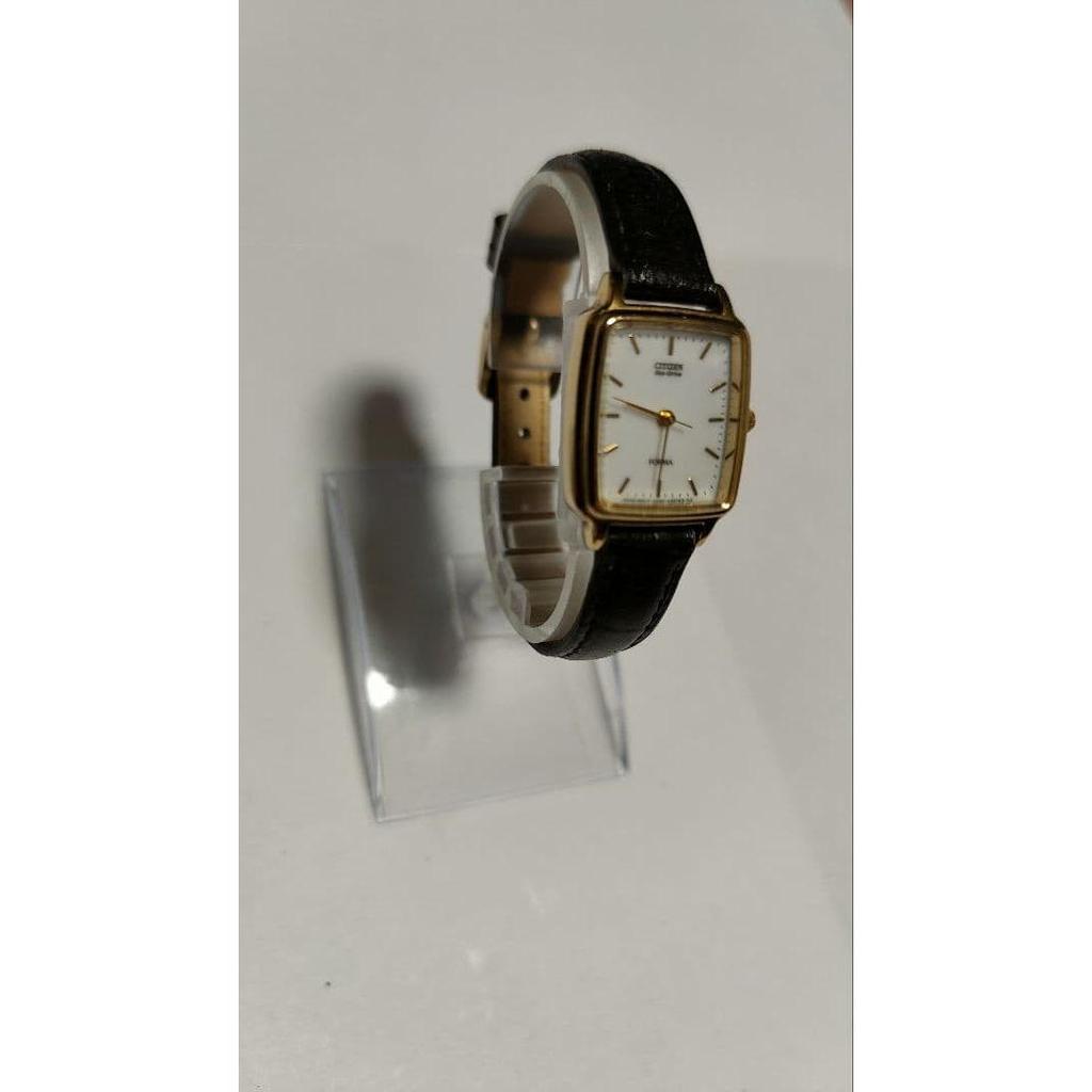 Used CITIZEN Eco-Drive EXCEED Watch Ladies Tested and Working