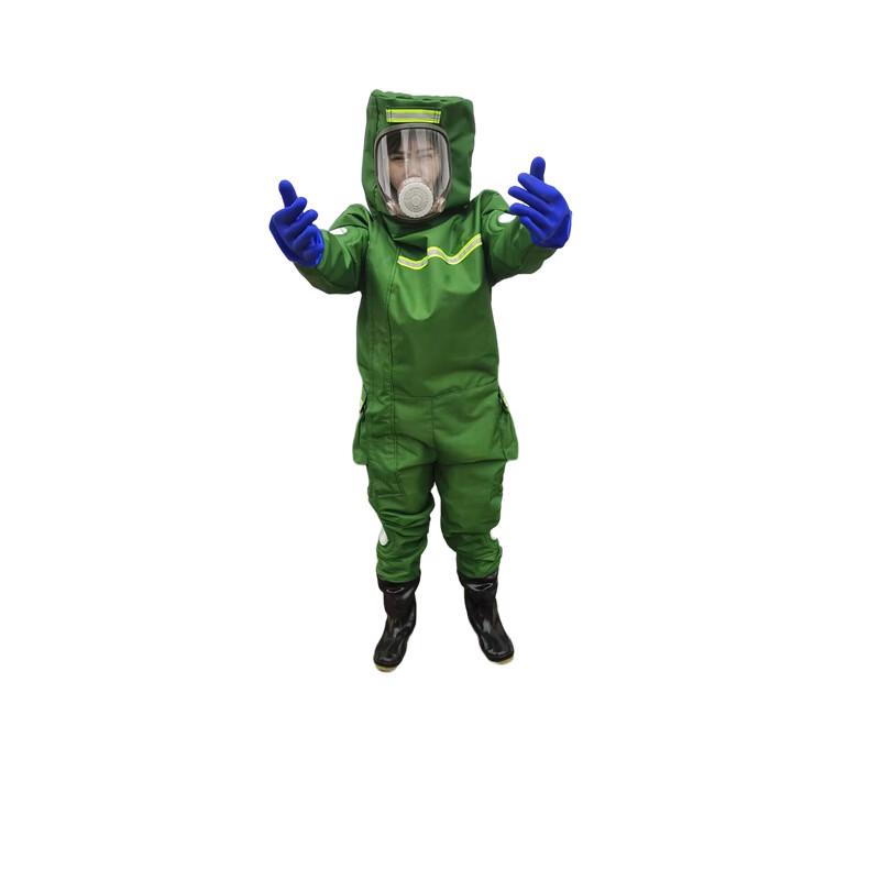 Brangdy Double-Layer Thickened Hornet Protective Suit