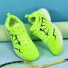 Couple Badminton Shoes Outdoor Badminton Shoes Men's Sports Shoes Men's and Women's Lightweight Running Shoes