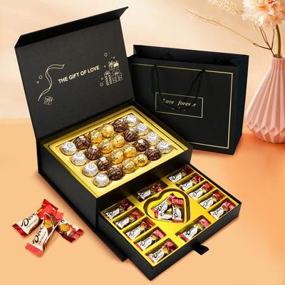 DOVE Classic Fun Chocolate Double-Layer Gift Box