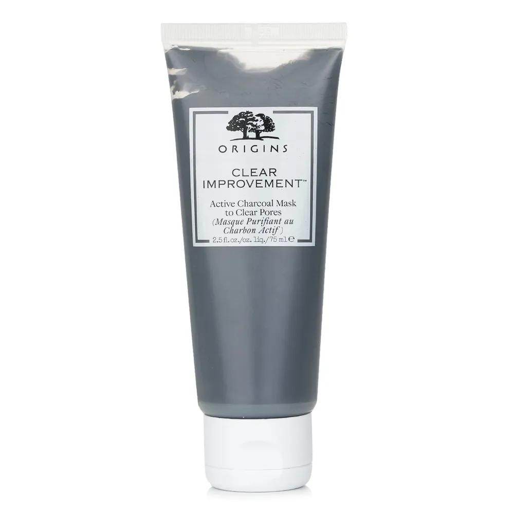 Clear Improvement Active Charcoal Mask to Clear Pore 75ml/2.5oz