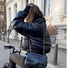 Nuova Giacca Piumino Corta da Donna con Collo Alto 2026, Cappotto Invernale Termico, Capospalla alla Moda per il Freddo
