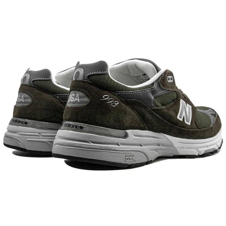 New Balance 993 MiUSA Military Green