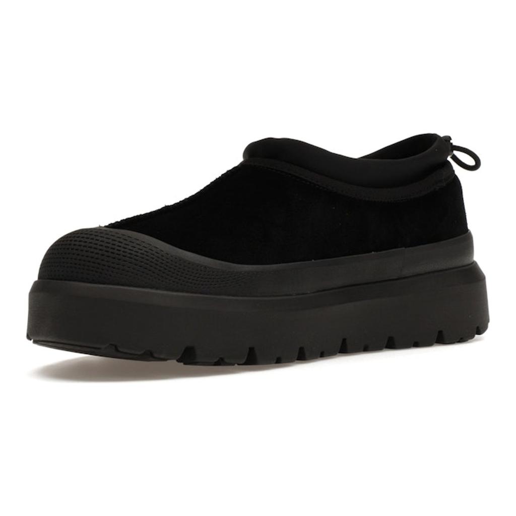 UGG Tasman Weather Hybrid Terlik Siyah Erkek Spor Ayakkabı 1144096-BBLC