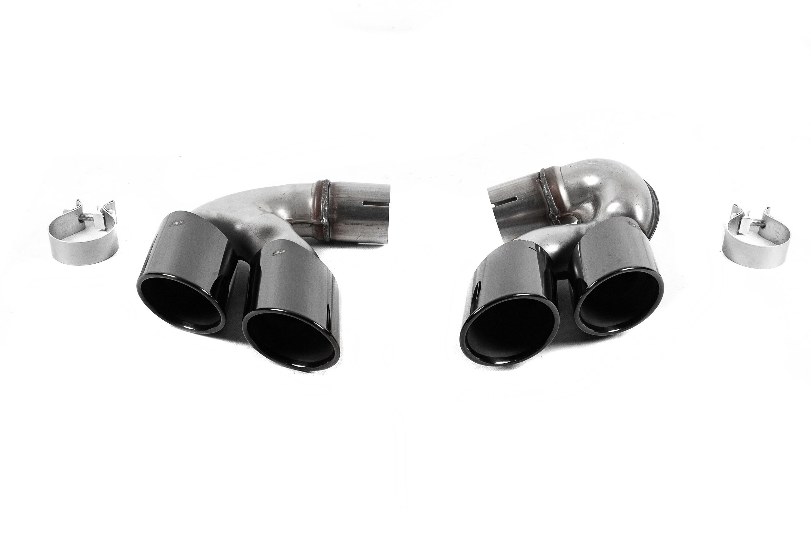 

X5M F95 Style Muffler Tips (2018-2022) for BMW X5 G05 2019-