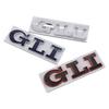 2026 Hot For VOLKSWAGEN VW 3D Metal Logo GLI Emblem Letters Badge Car Rear Trunk Sticker for Volkswagen VW Golf Bora Jetta MK4 M