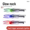 LED Auto Light-Up Nock for 6.2mm Arrow Shafts