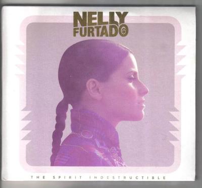 CD NELLY FURTADO - Spirit Indestructible: Deluxe Editi 3703644 Interscope Reco 2012 Non Japan Dance & Electronica Gebraucht