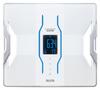 Tanita Body Composition Made In Equipped with Medical Management Via Inner Scan Dual Monitor, Smartphone-Enabled, Japan, White, RD-906 WH,