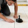 Portable Iron Sucker Cup Tool for Quick On Site Floor Repair of Tiles and Wood Joints Anywhere Professional and Home Use