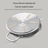 KOBACH 304 Stainless Steel Multi-Function Steamer Pot