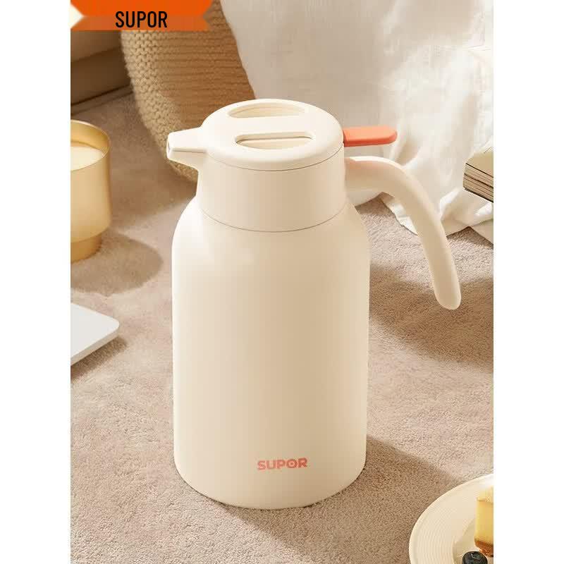 SUPOR Stainless Steel Insulated Kettle