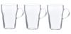 mug 430ml x set Heat-resistant 3-piece TH-402-JAN