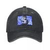 Killua Hunter X Hunter Baseball Cap Classic Distressed Washed Anime Cartoon Snapback Cap Unisex Style Outdoor Summer Hats Cap