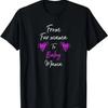 From Fur Mama To Baby Cute Pregnancy announcemenT T Shirt