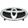 TOYOTA Original Emblem Kühlergrill Emblem Teil Teil Baugruppe Baugruppe Nummer 75301-12500