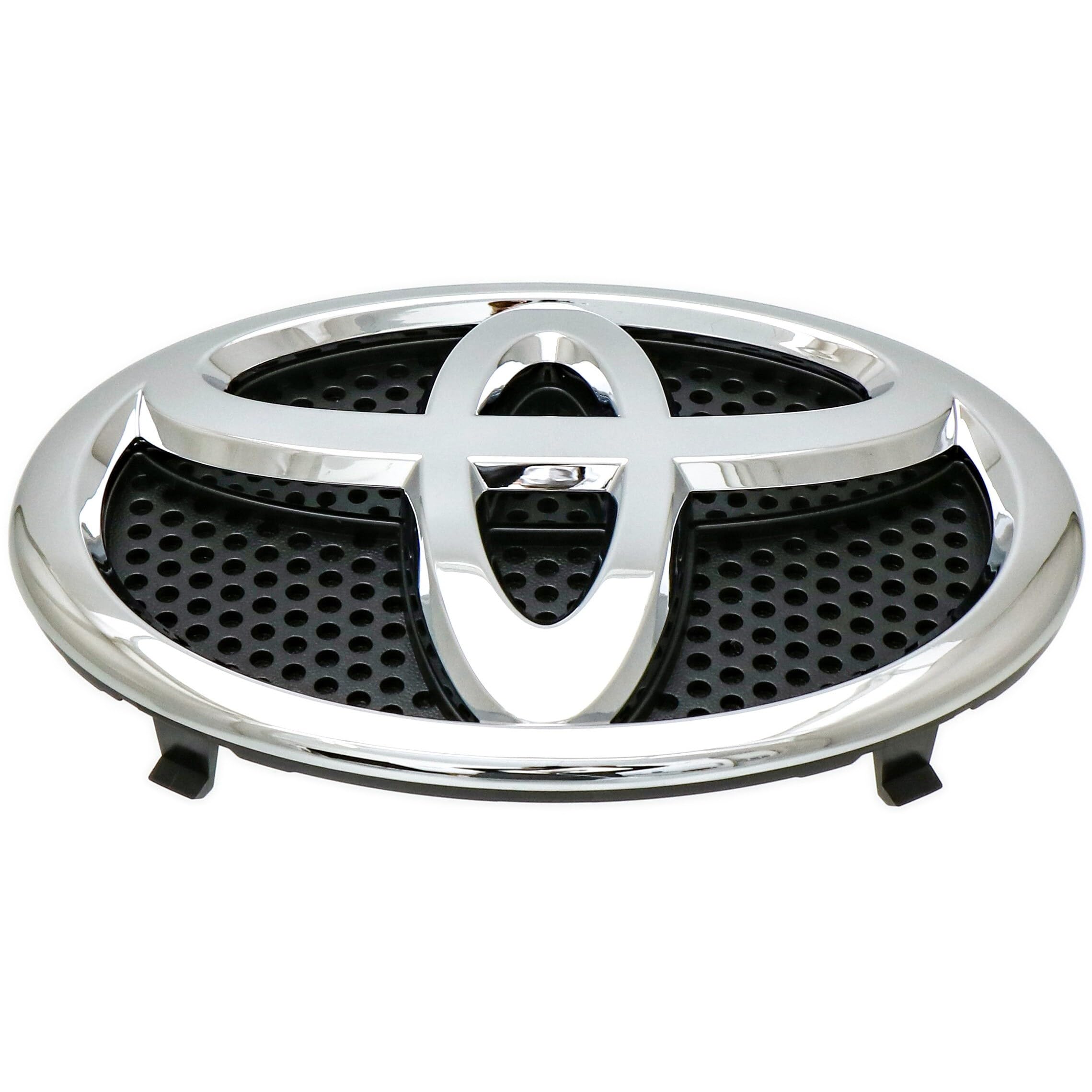 TOYOTA Genuine EMBLEM RADIATOR GRILLE EMBLEM Part Part SUB-ASSY SUB-ASSY Number 75301-12500