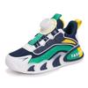 Foreign Trade Shoes Children's Single Net Breathable and Lightweight Summer Boys' Net Shoes Sports Running Shoes Girls' Casual Shoes