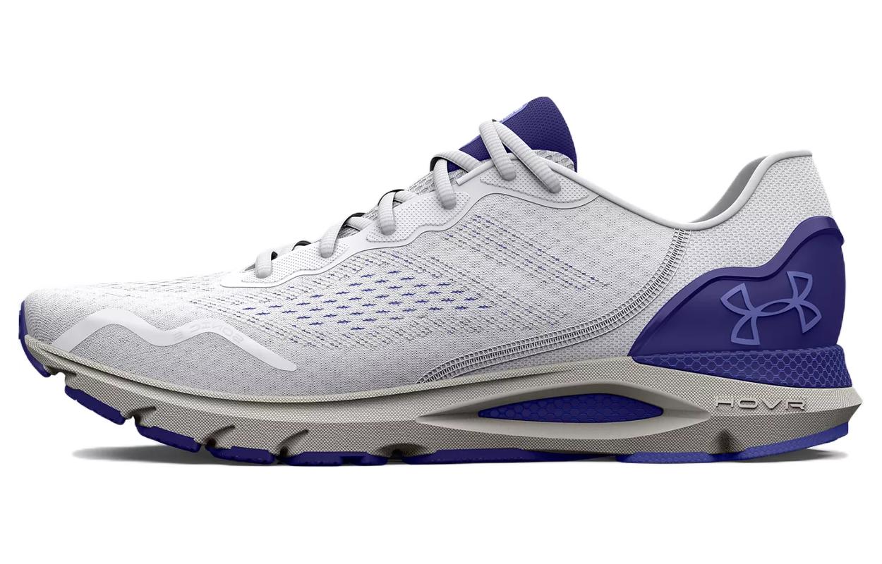 Under Armour Wmns HOVR Sonic 6  White Sonar Blue  38