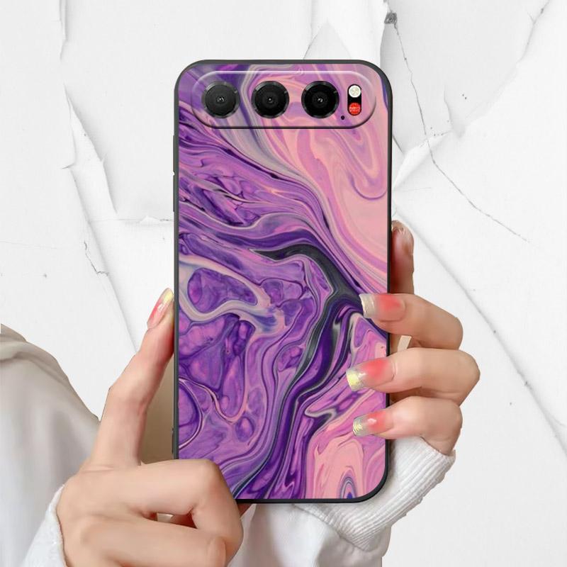 For ZTE Nubia Air Case TPU Soft Matte Silicone Case for Nubia Air 2025 Back Cover Coque Funda For NubiaAir 5G Bumper Z2468N Capa